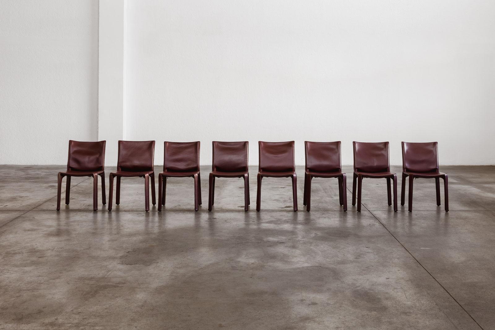 Italian Mario Bellini 