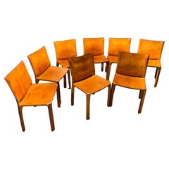 Sièges en cuir
