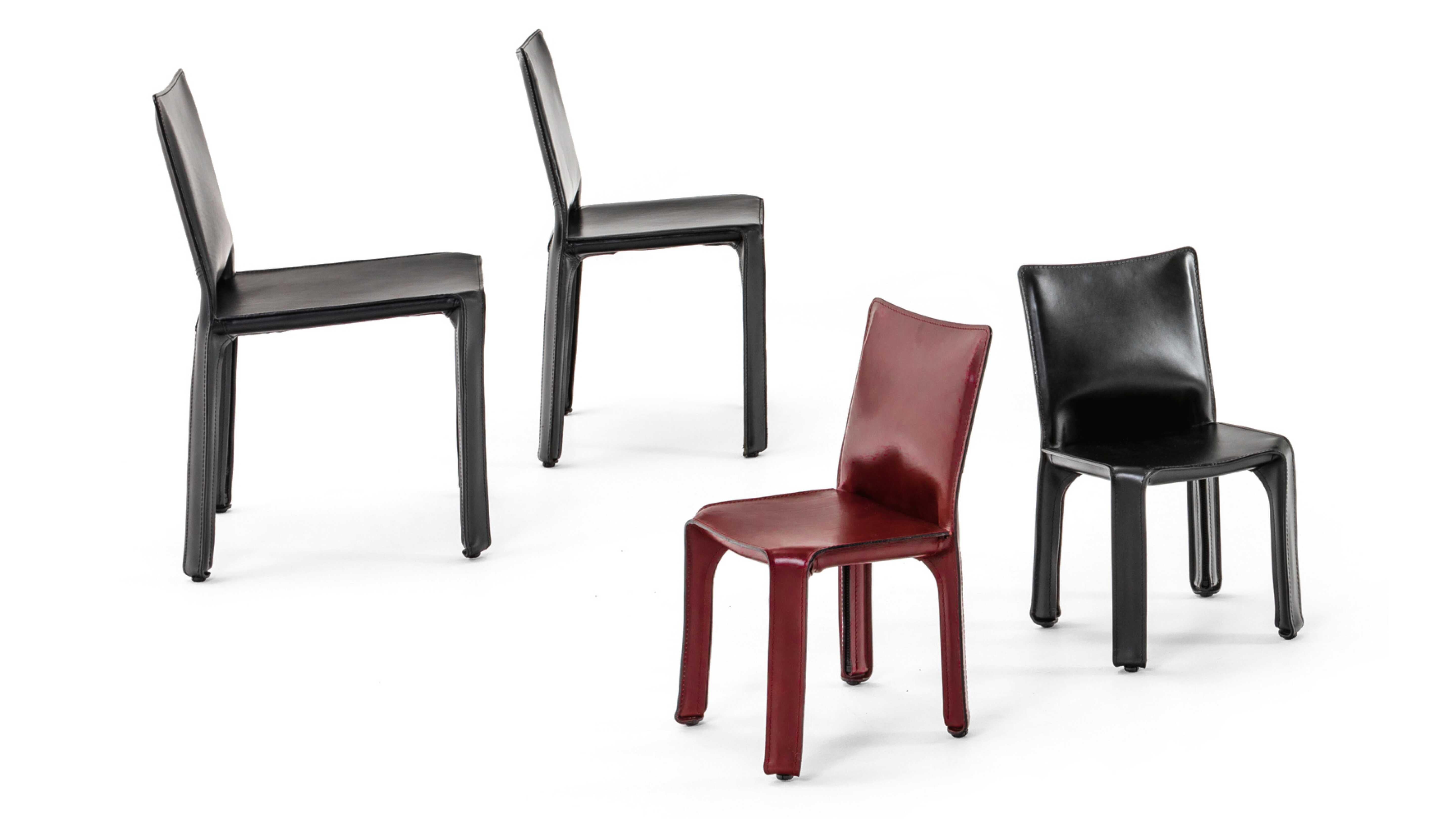 cassina cab chairs