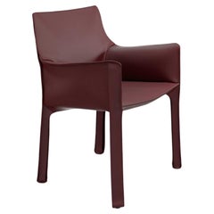 Mario Bellini Cab 413 Chair For Cassina