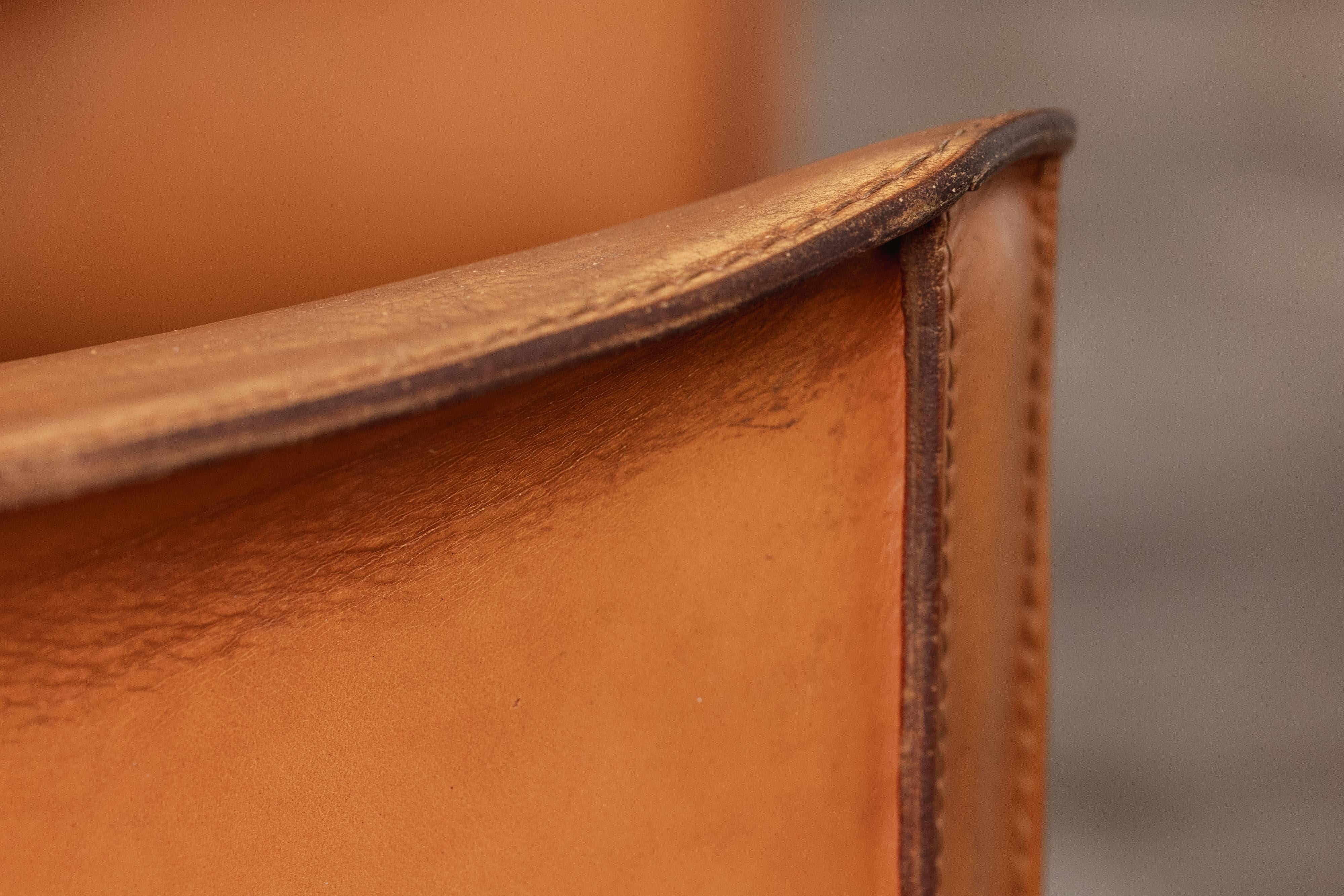 Chaises Mario Bellini 