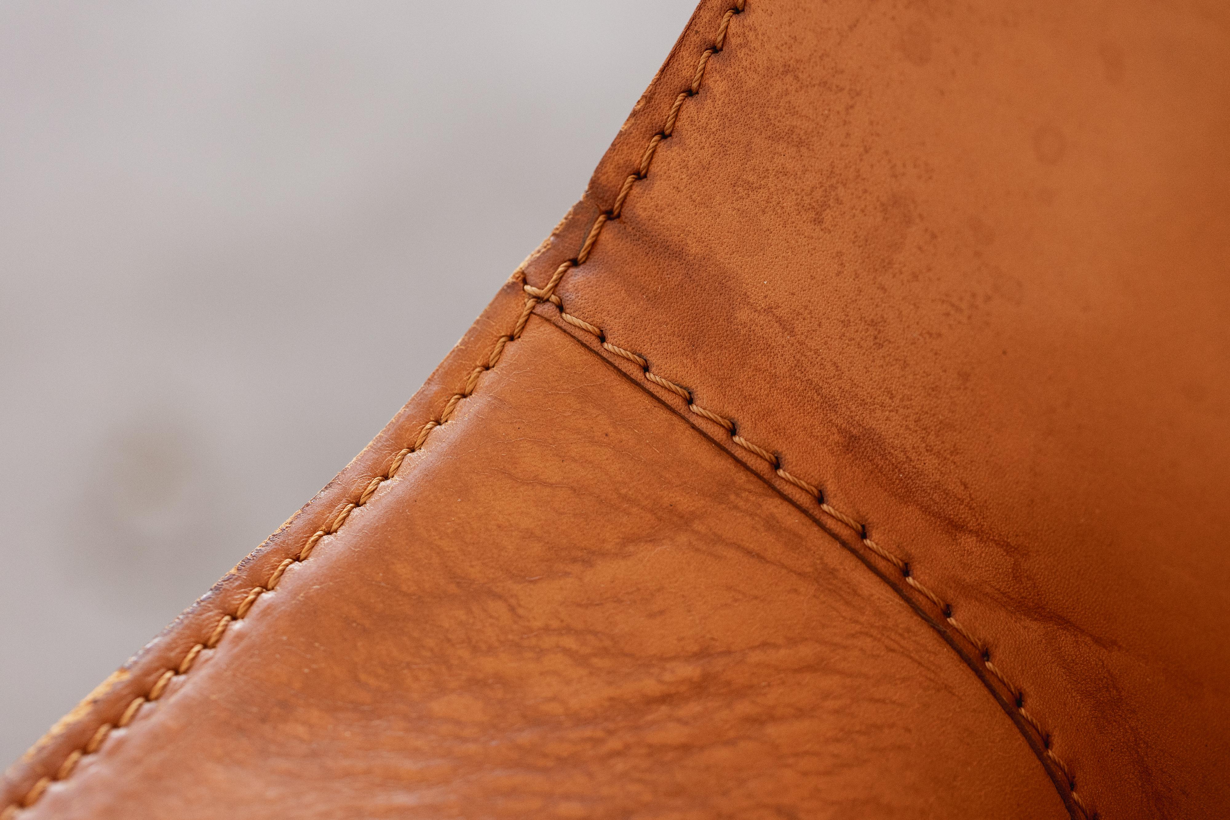 Chaises Mario Bellini 