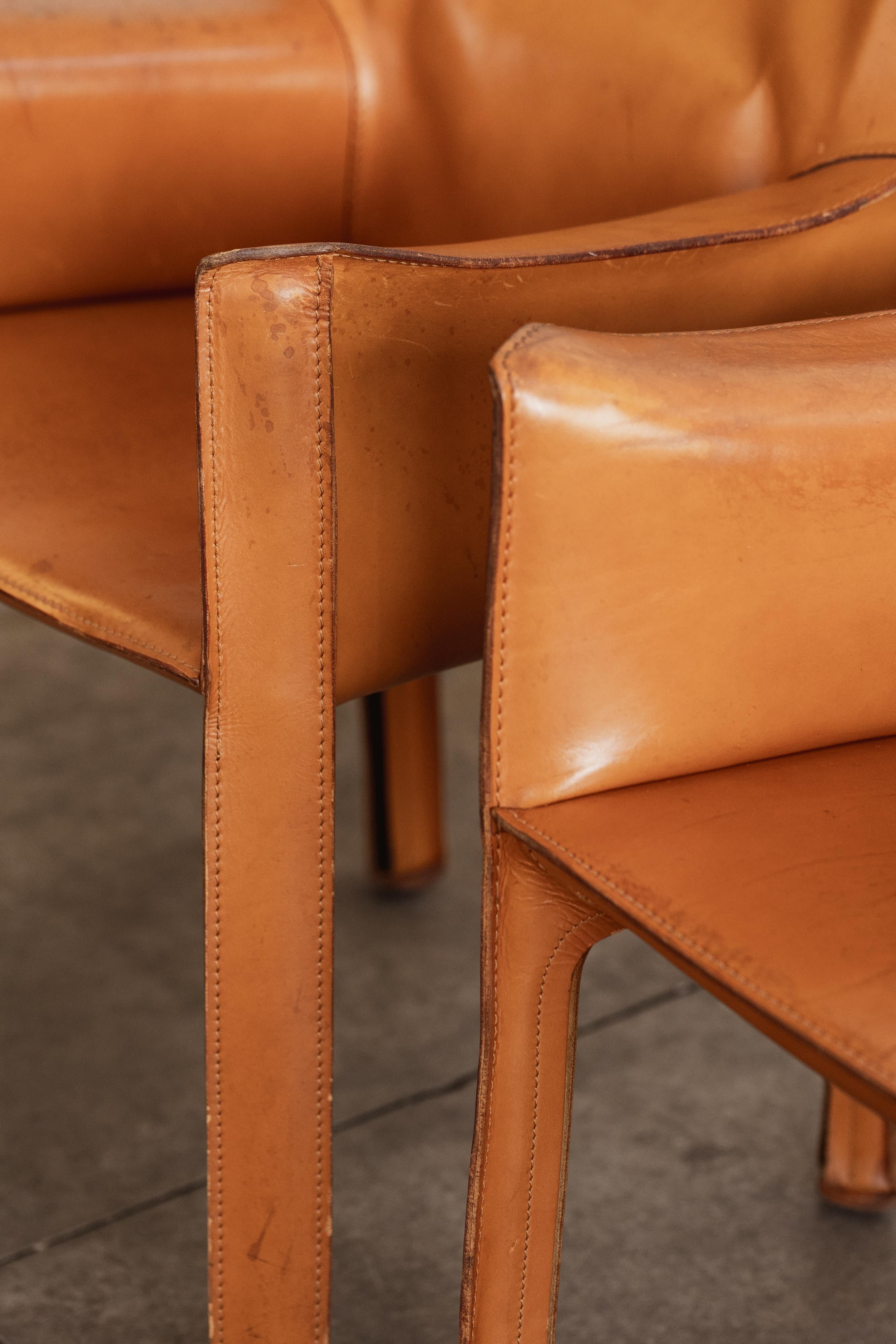 Mid-Century Modern Chaises 