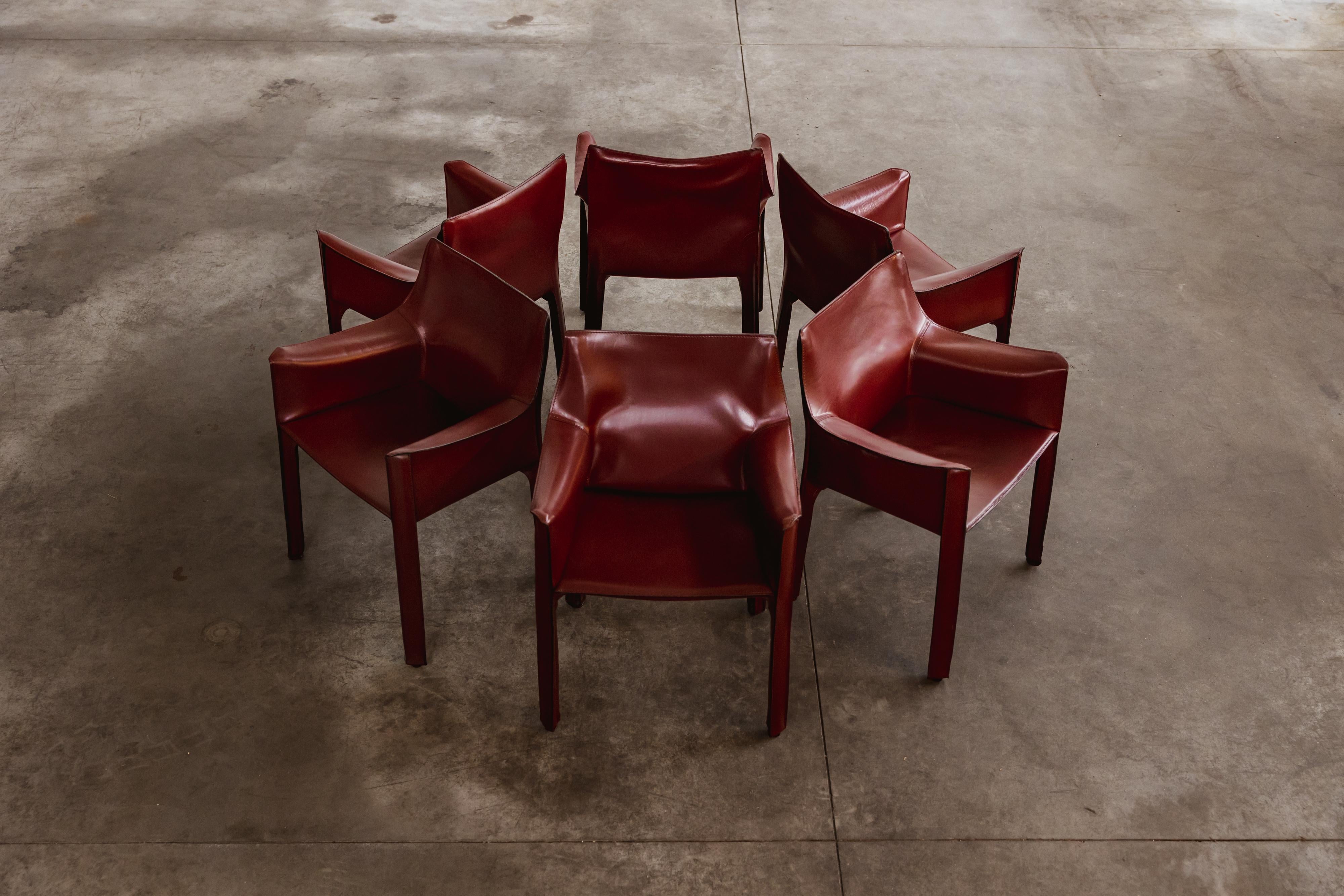 Mid-Century moderno Mario Bellini 