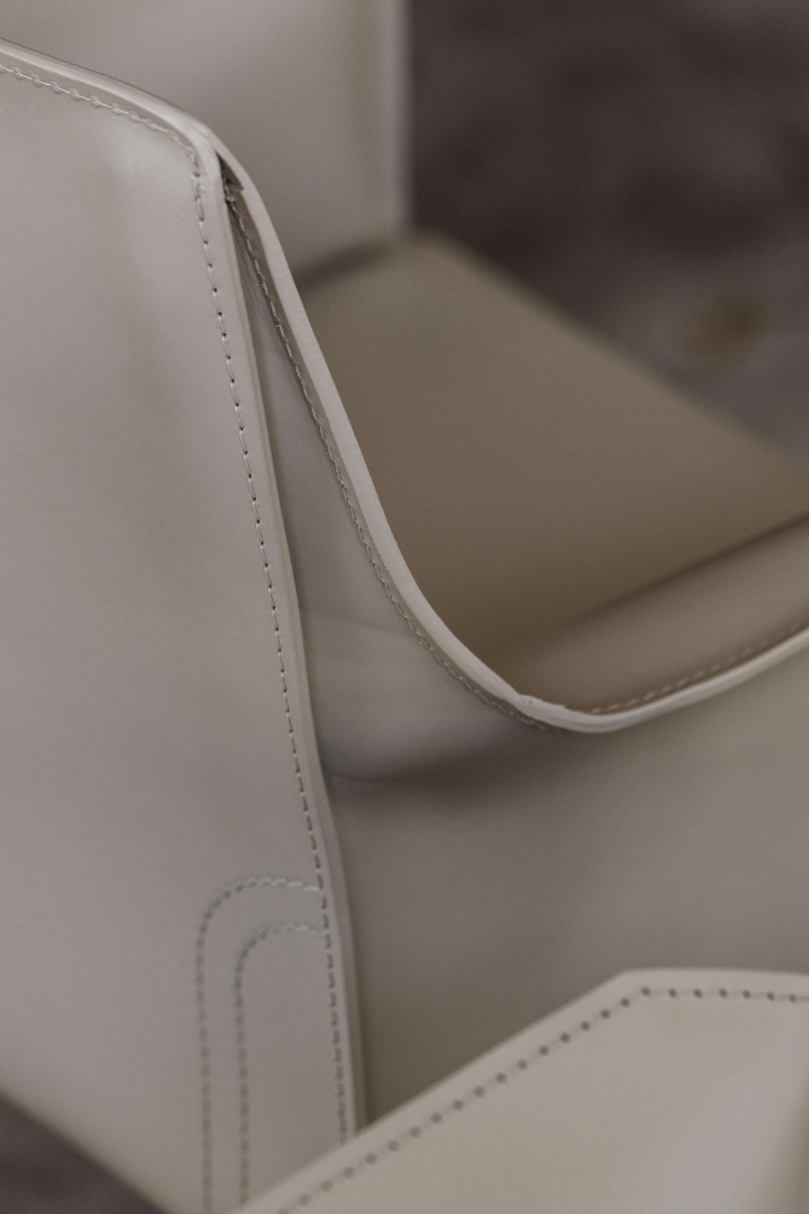 Cuir Chaises 