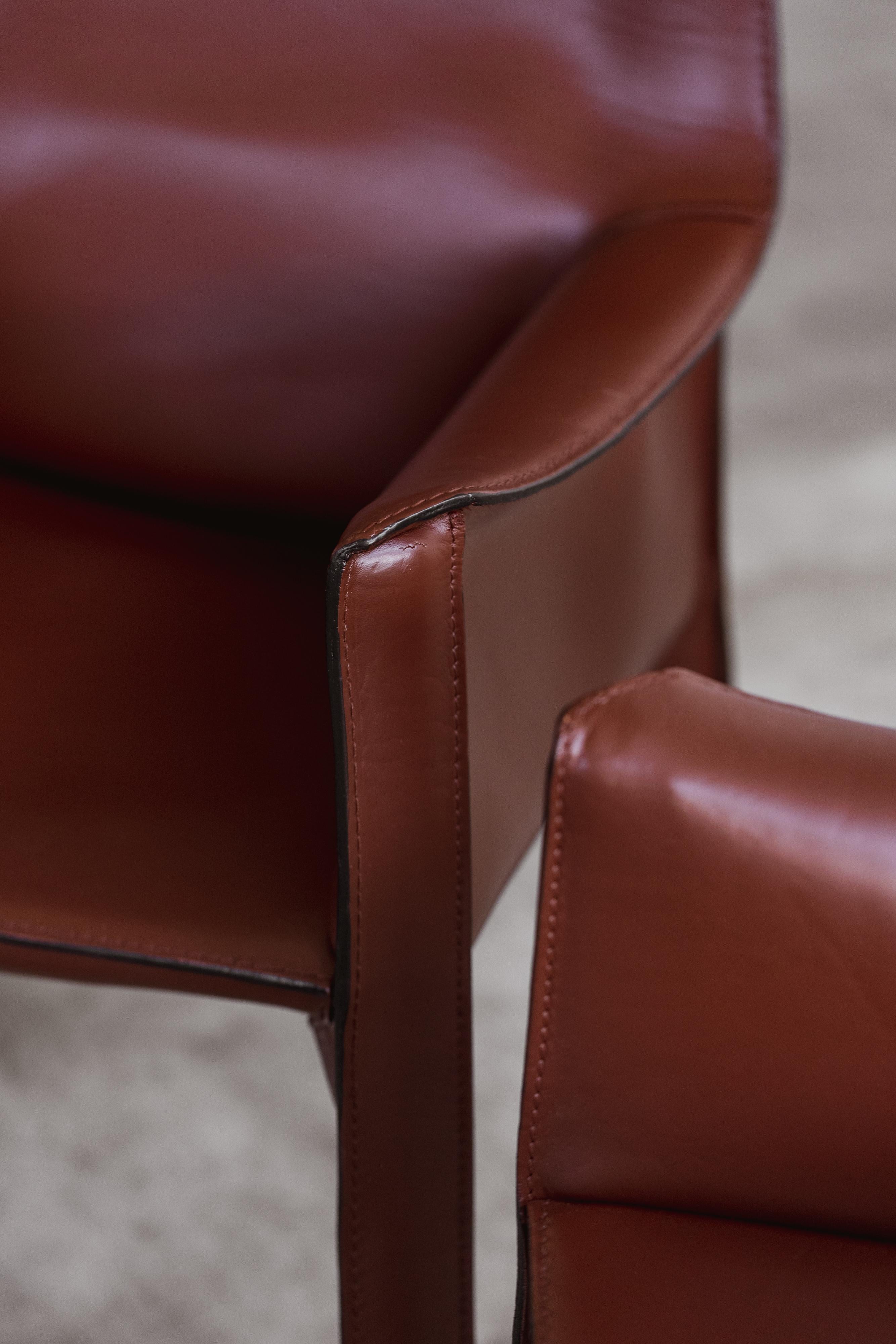 Mid-Century Modern Chaises 