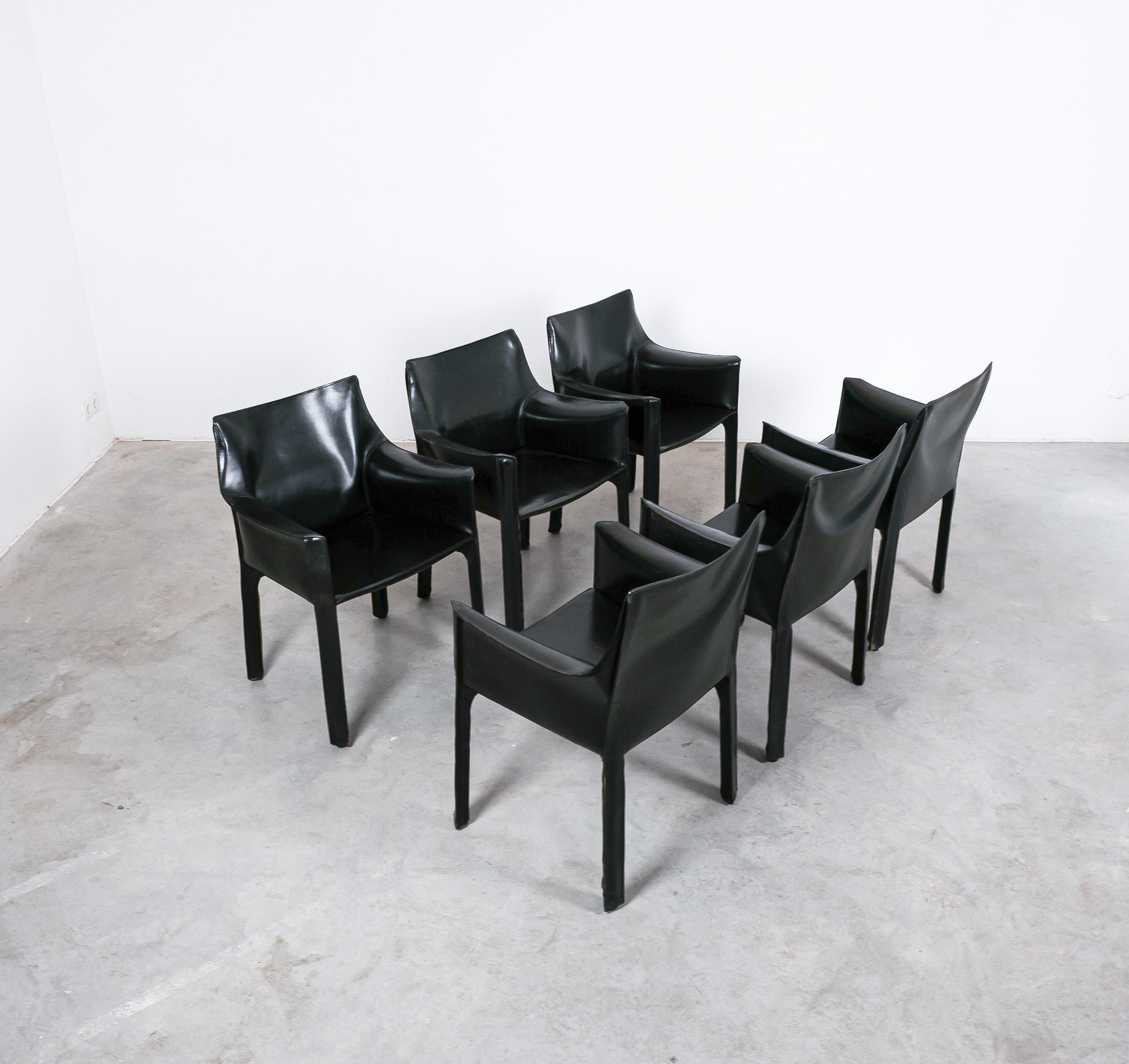 black faux leather dining chairs set of 6
