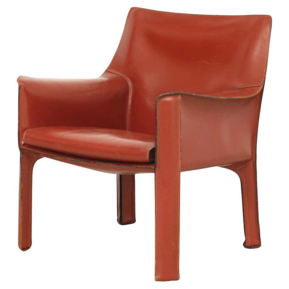 Cassina 932 Armchair by Mario Bellini at 1stDibs | bellini rocking chair