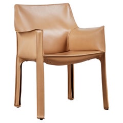 Mario Bellini Cab Armchair for Cassina