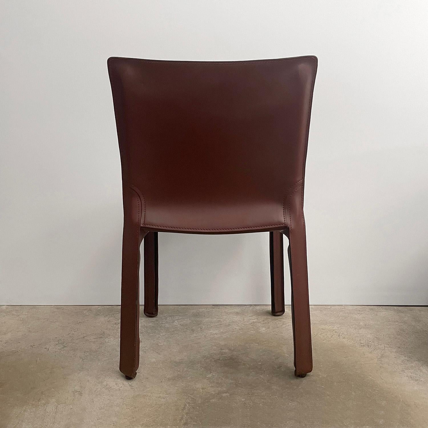 bellini cab chairs