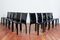 Mario Bellini "Cab" Chairs