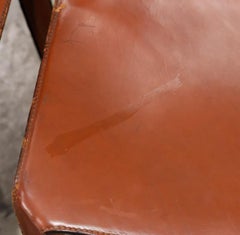 Mario Bellini Cab Chairs
