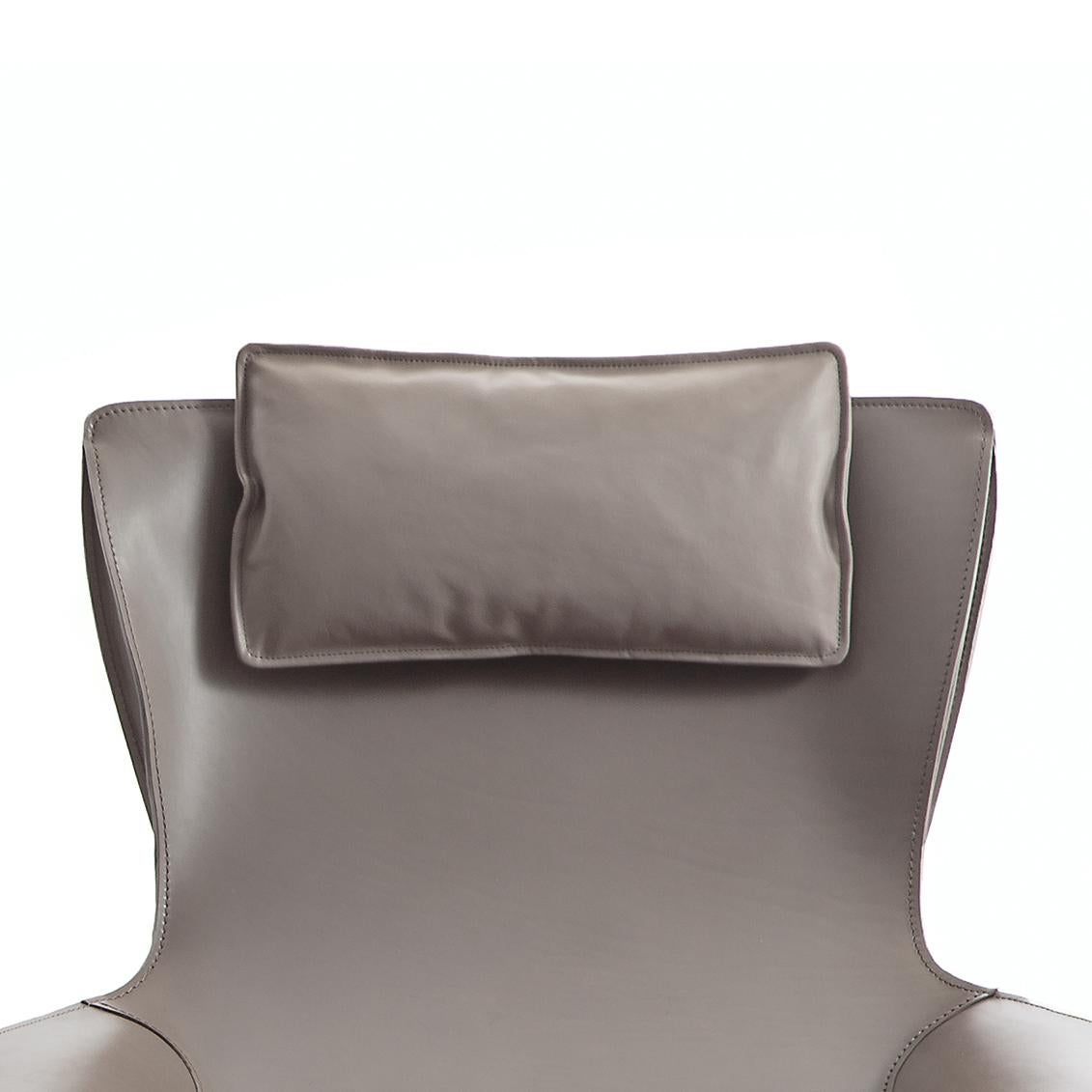 Mid-Century Modern Mario Bellini fauteuil de salonabstraction, par Cassina en vente