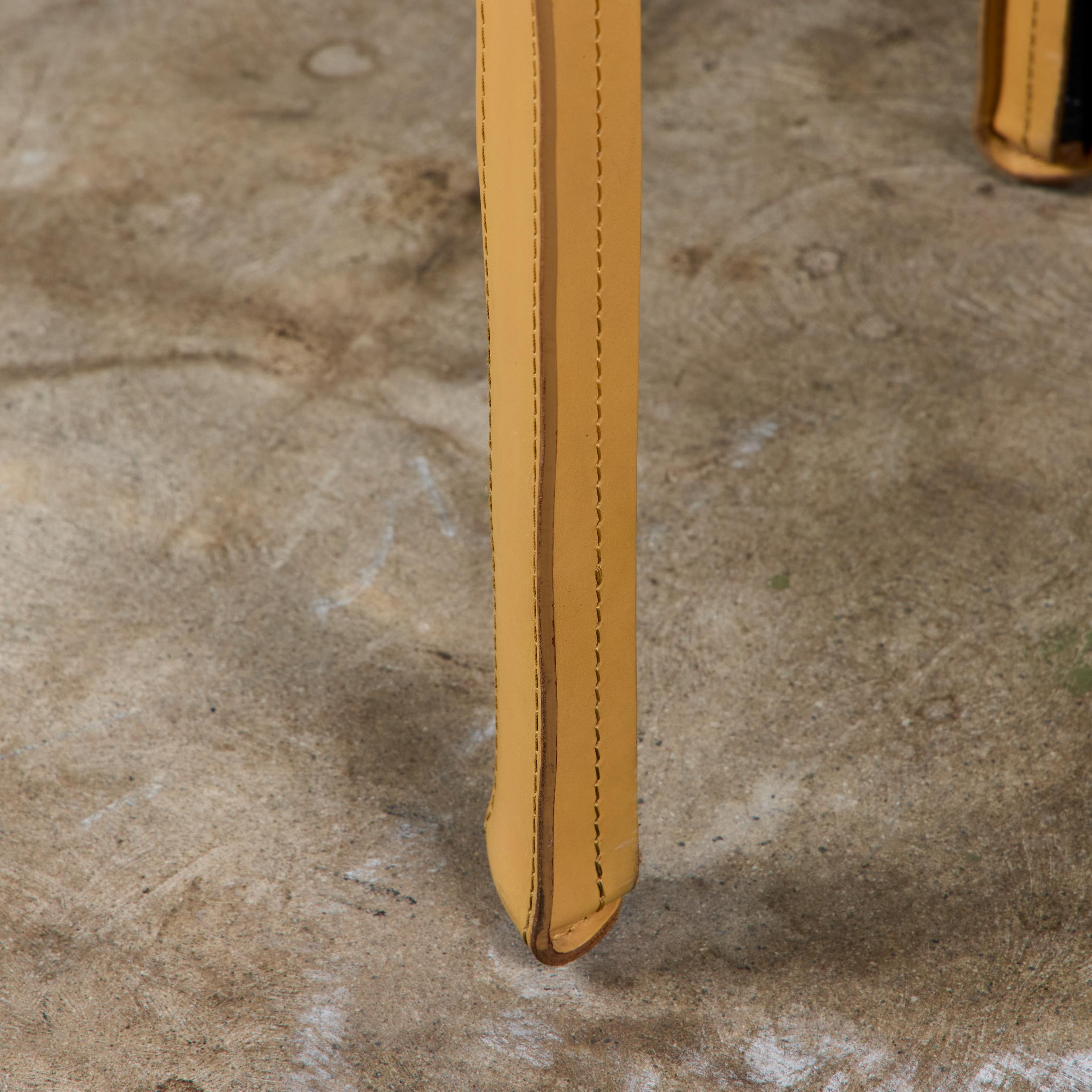 Mario Bellini Cab Side Dining Chair for Cassina For Sale 4