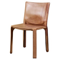 Sedia da pranzo Cab Side di Mario Bellini per Cassina