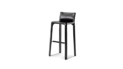 Mario Bellini Cab Stool 410 For Cassina