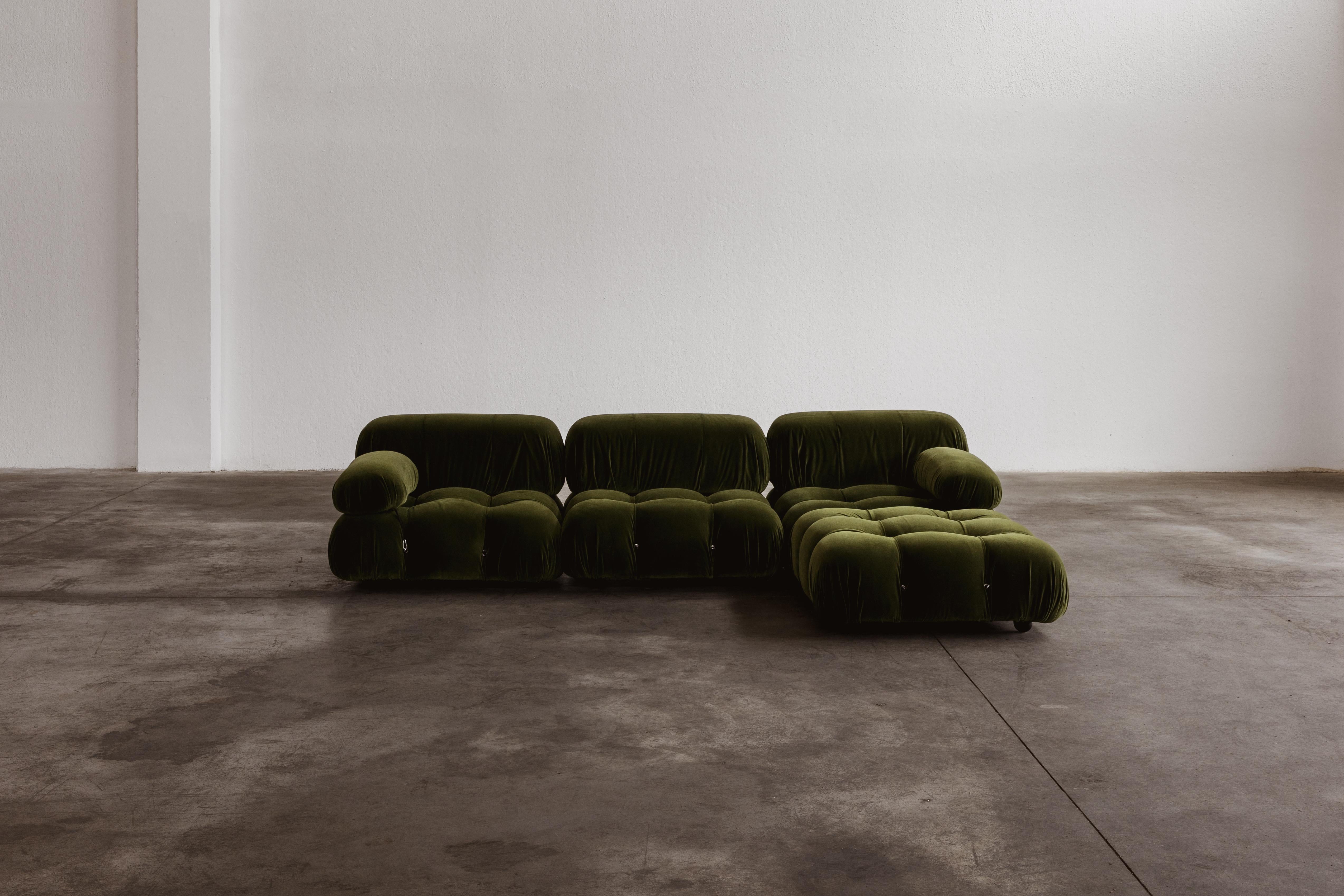 Mid-Century Modern Mario Bellini 