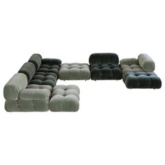 Canapé modulaire Camaleonda de Mario Bellini pour B&B Italia, 1970