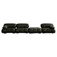 Mario Bellini "Camaleonda" Sofa per B&B Italia, Greene & Greene, 1970, Set di 4