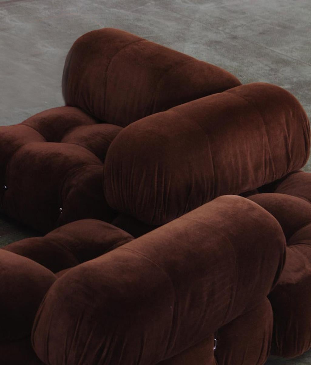 camaleonda sofa b&b italia