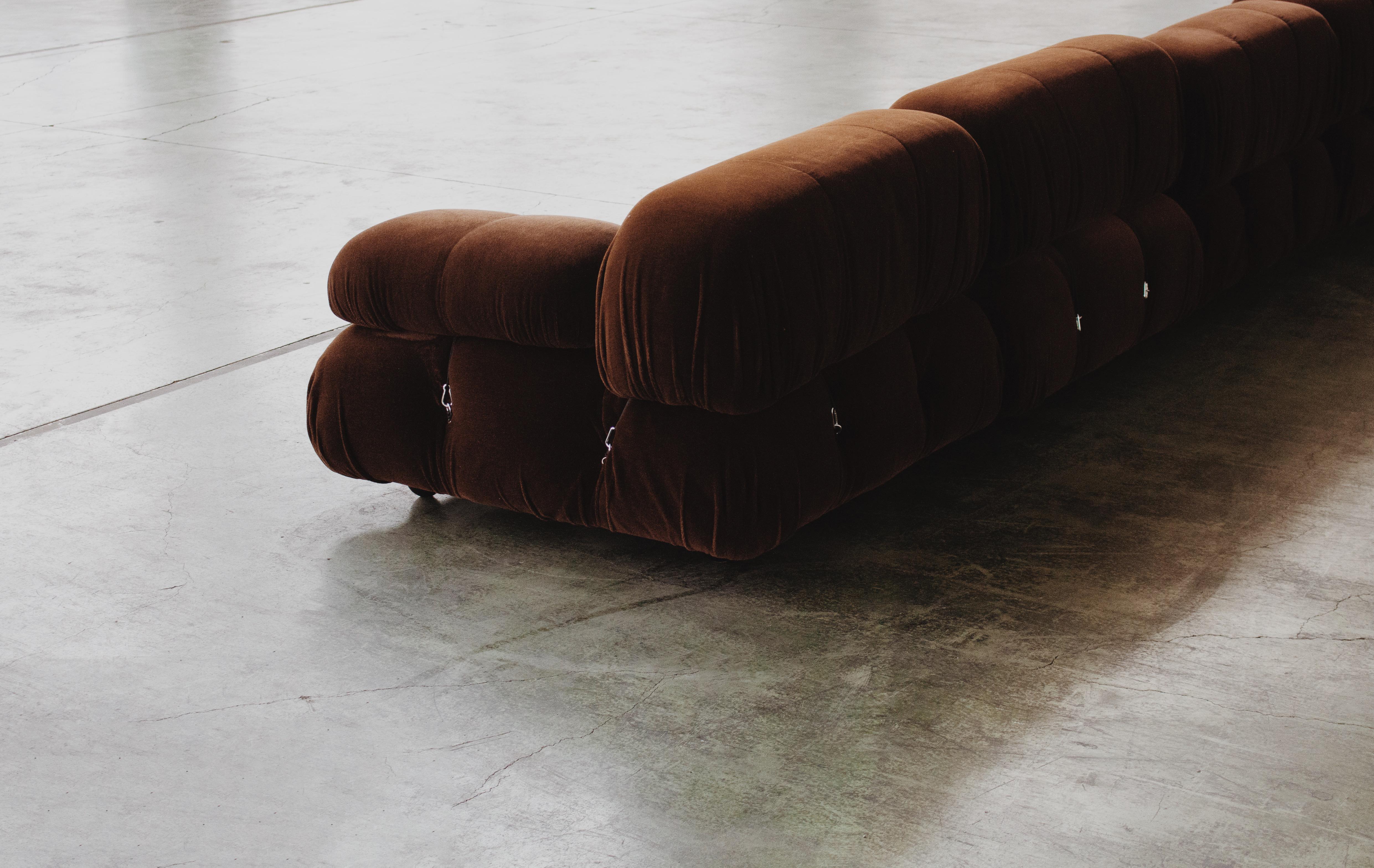 mario bellini sofa 1971