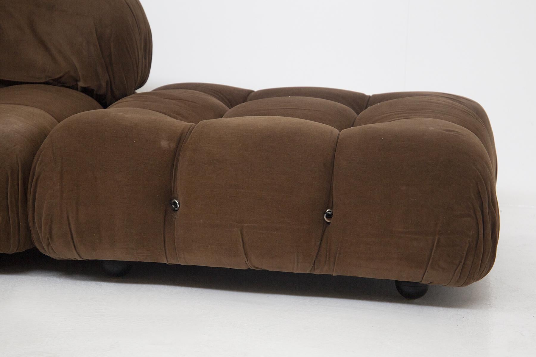 mario bellini couch dupe