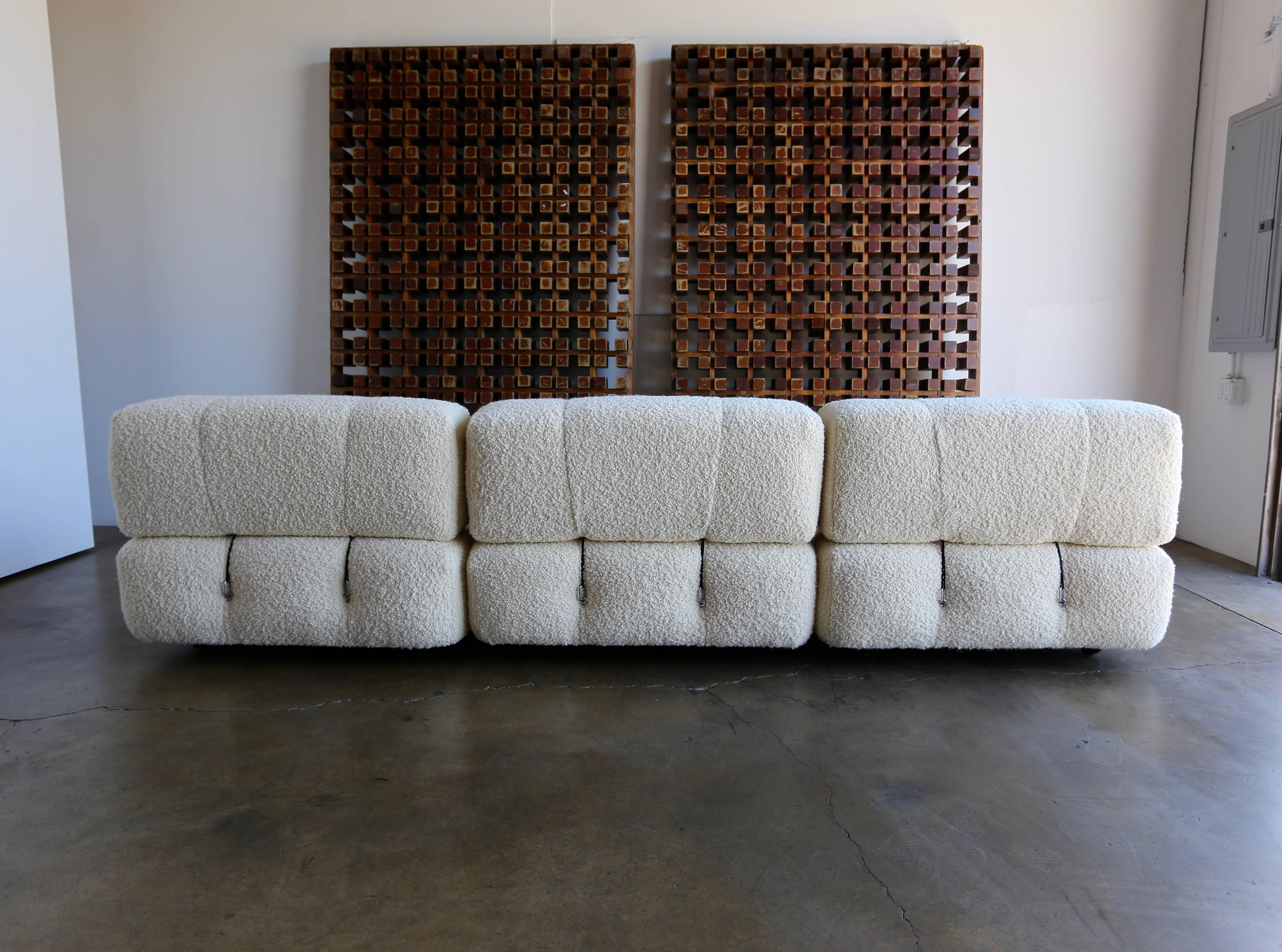 Mario Bellini 'Camaleonda' Modular Sofa 3