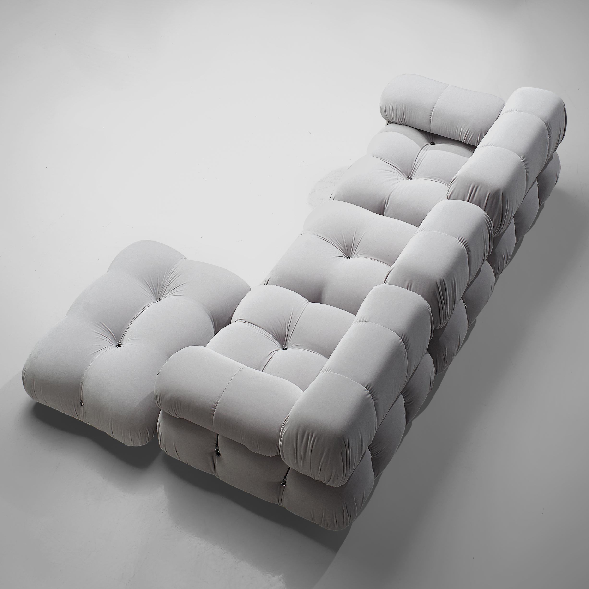 cheymorr24：mario bellini modular sofa !