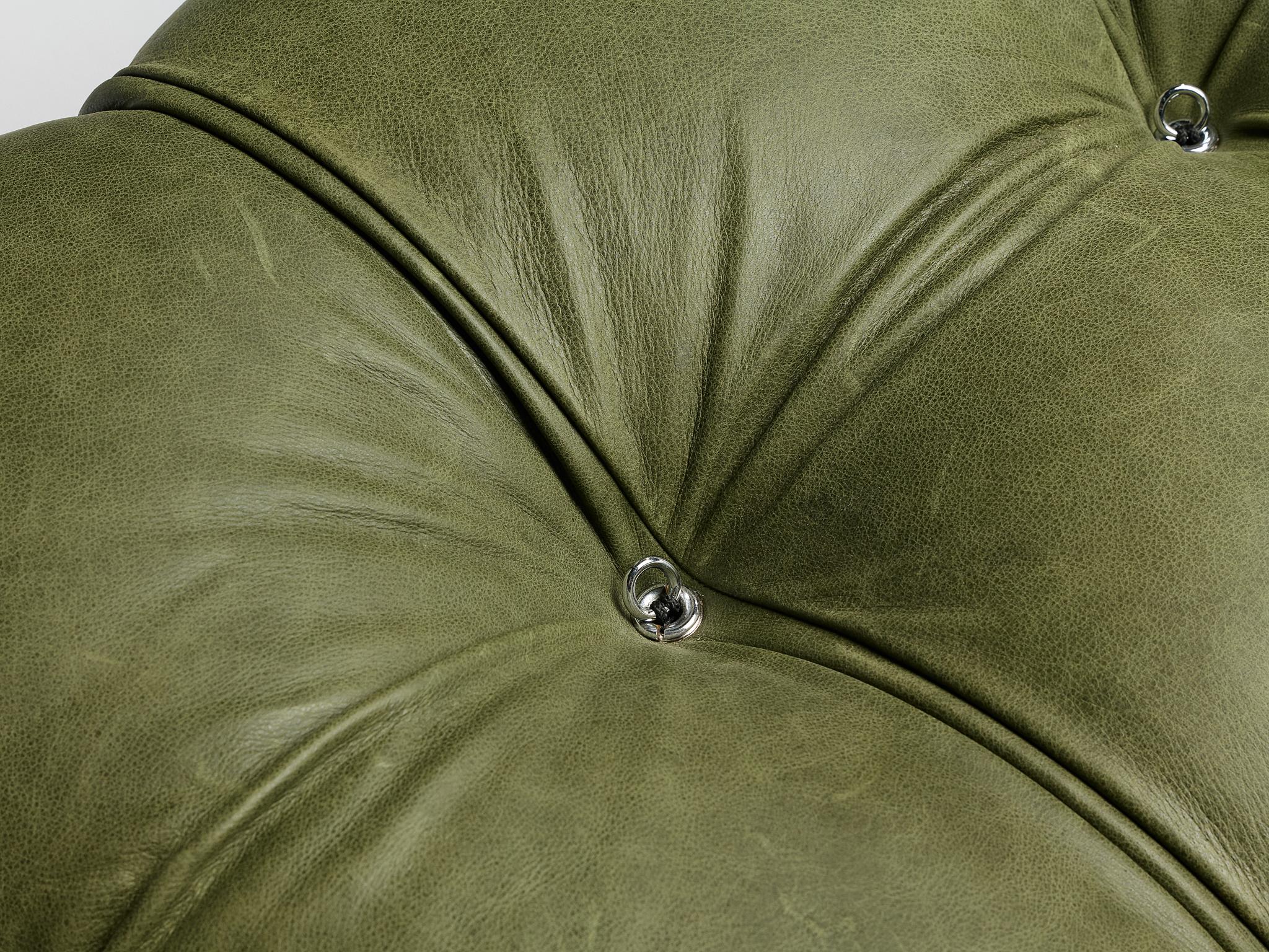 camaleonda sofa green