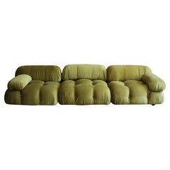 Mario Bellini 'Camaleonda' Sofa , C&B Italia, 1970s, set of 3