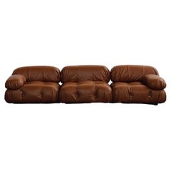 Mario Bellini "Camaleonda" Sofa for B&B Italia,  1970, Set of 3