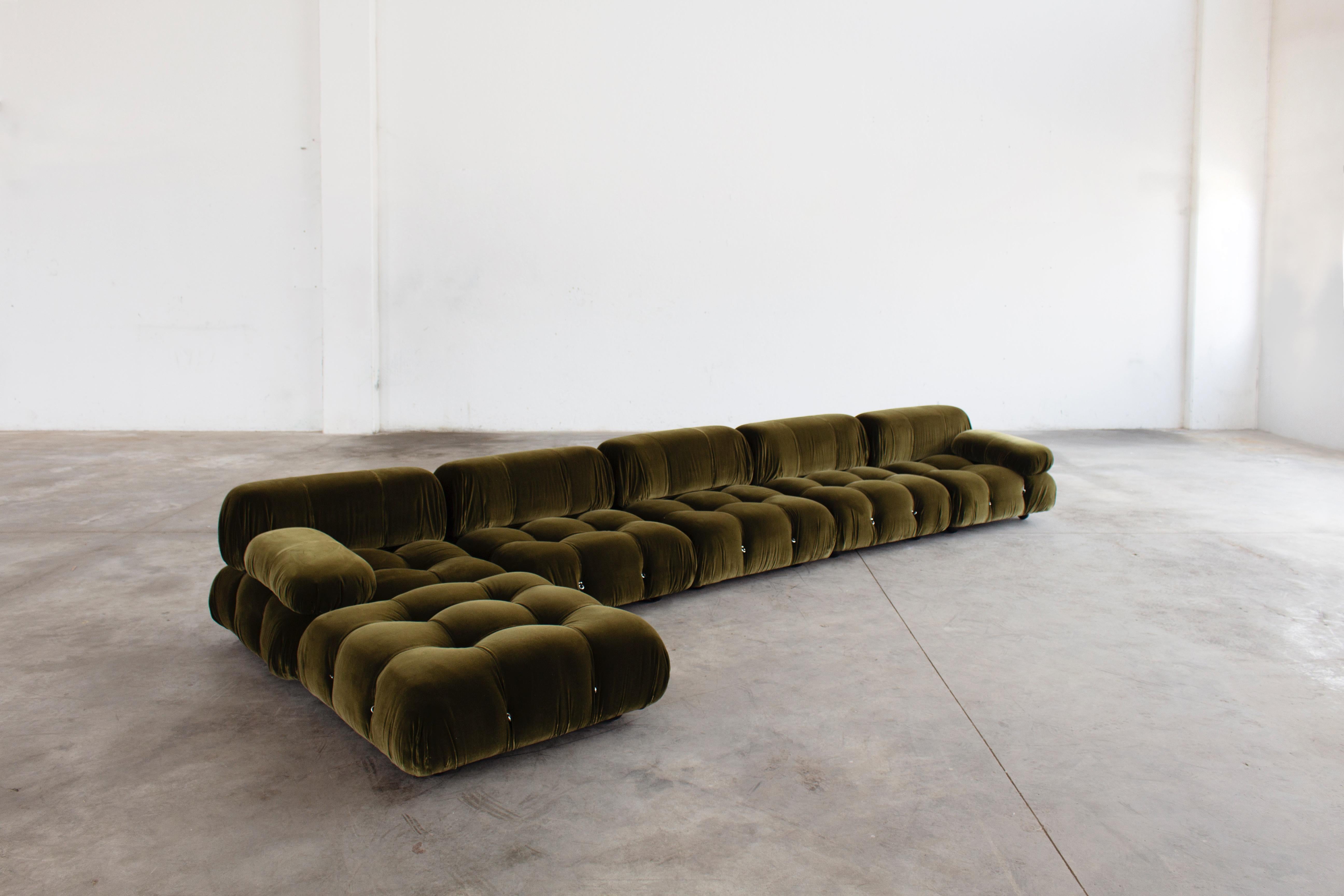 mario bellini sofa