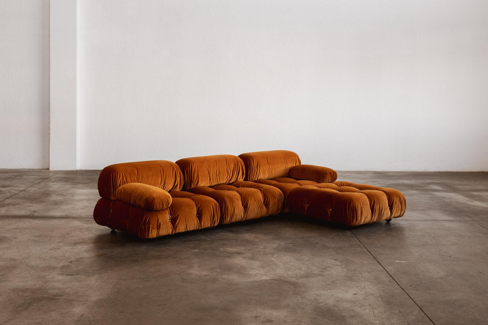 Fin du 20e siècle Mario Bellini 