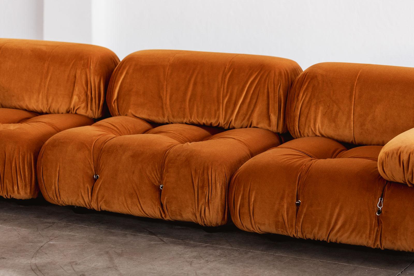 Velours Mario Bellini 