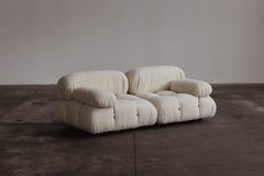 Divano "Camaleonda" di Mario Bellini per B&B Italia, 1970, set da 2