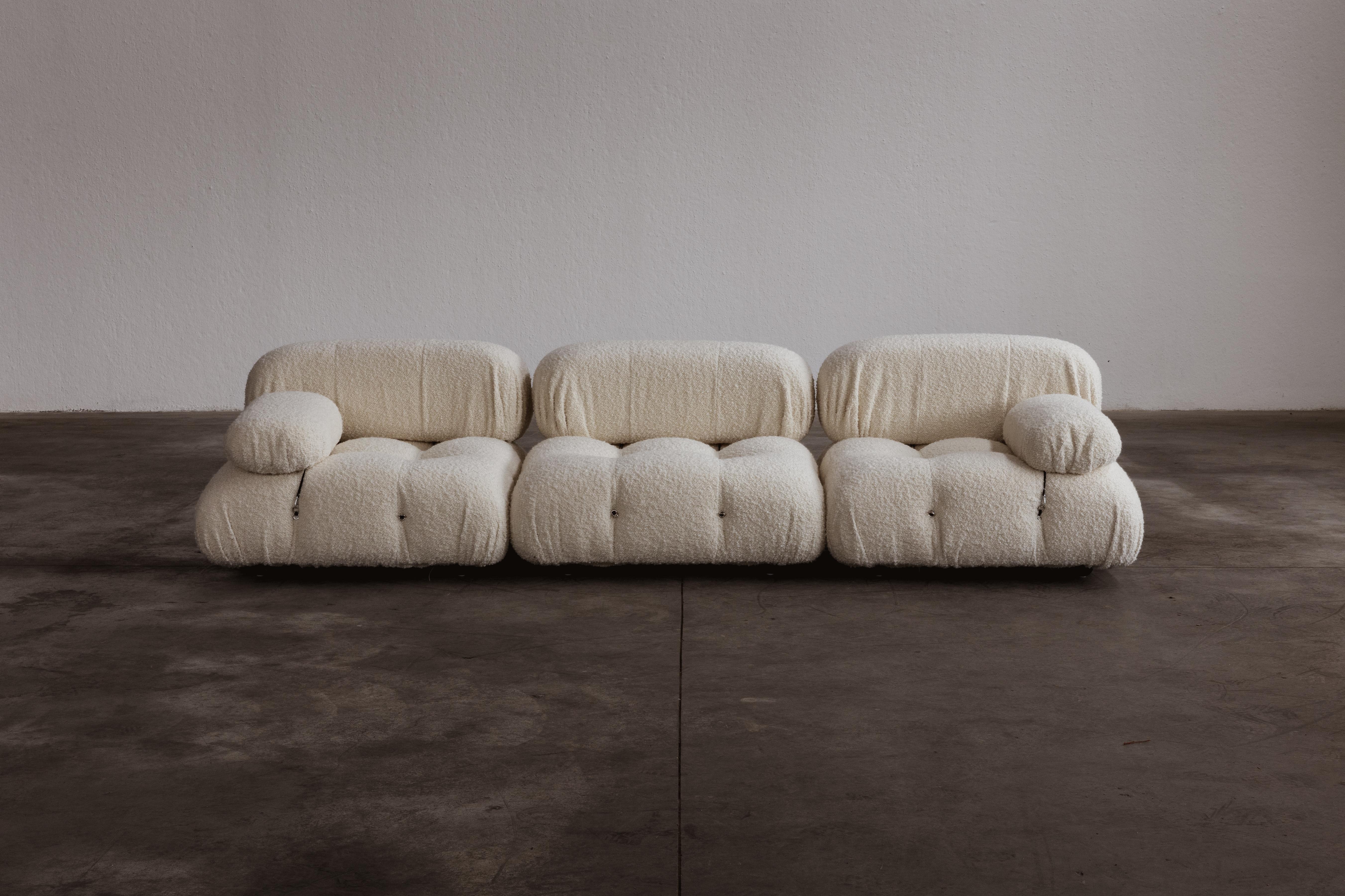 Mid-Century moderno Mario Bellini 