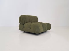 Mario Bellini 'Camaleonda' with Original Fabric, Designed 1971