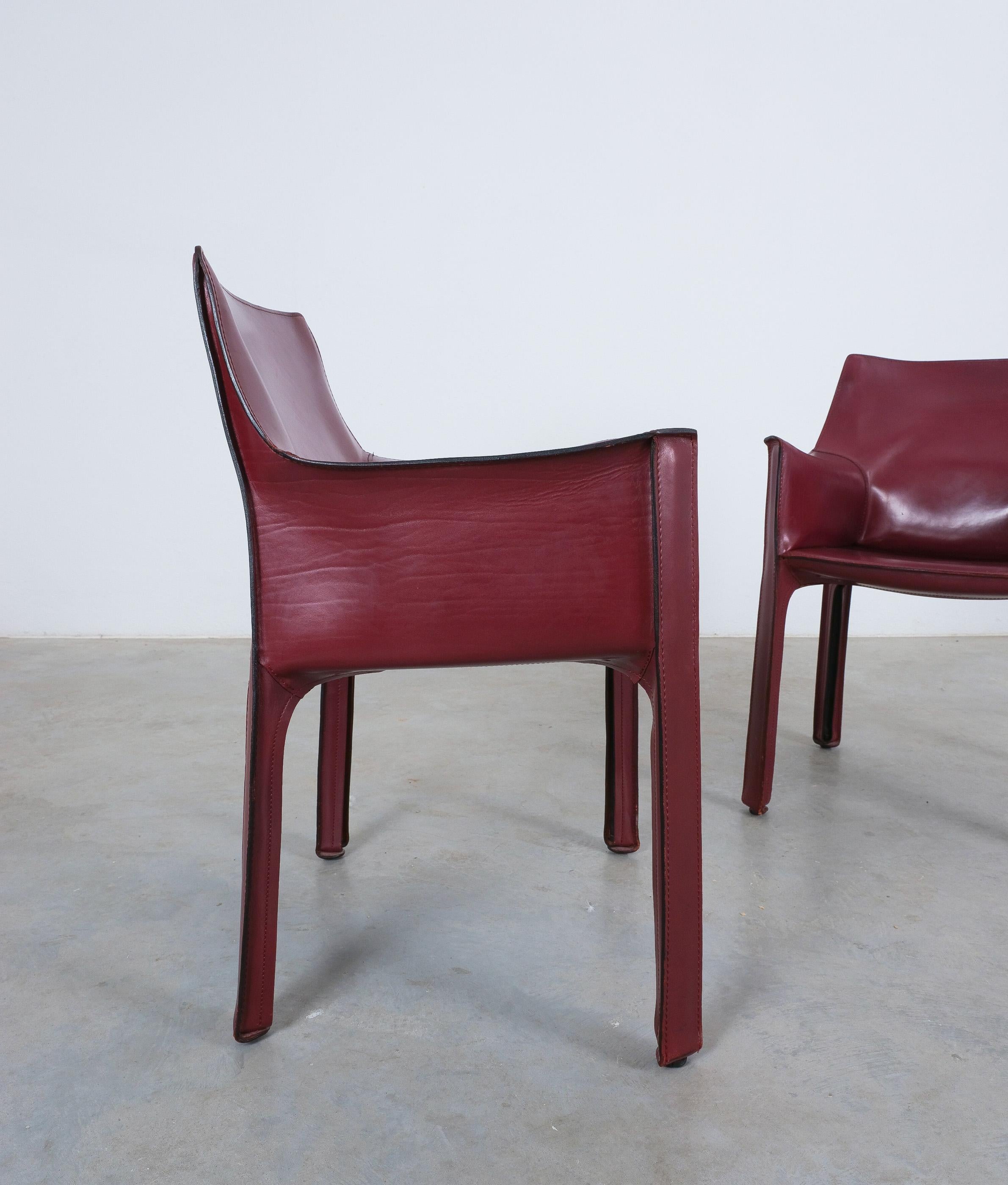 cassina cab chair price
