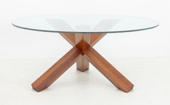 Mario Bellini Cassina "La Rotonda" Dining Table