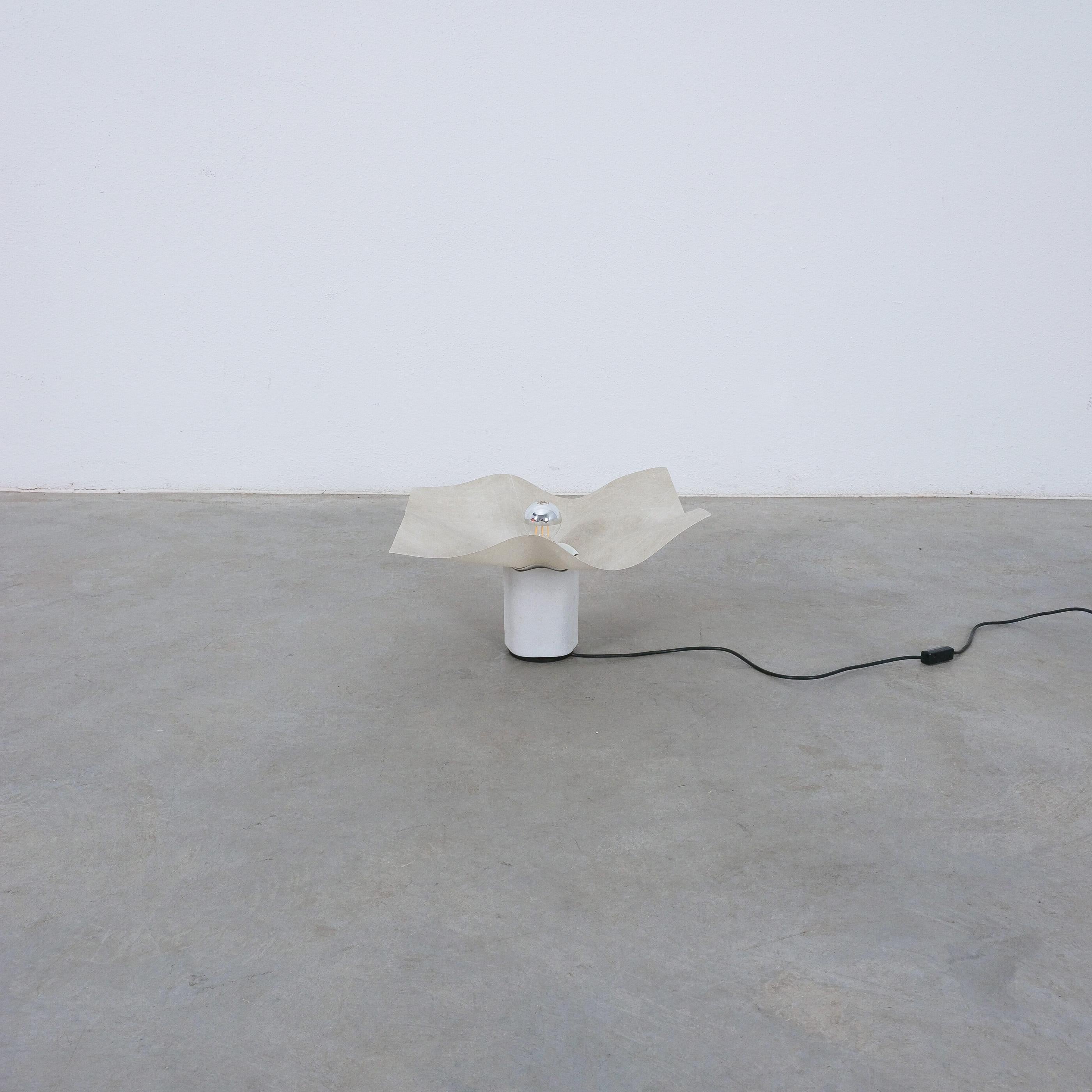Lampe de table en céramique Mario Bellini Area 50 par Artemide, Italie, 1976 Bon état - En vente à Vienna, AT