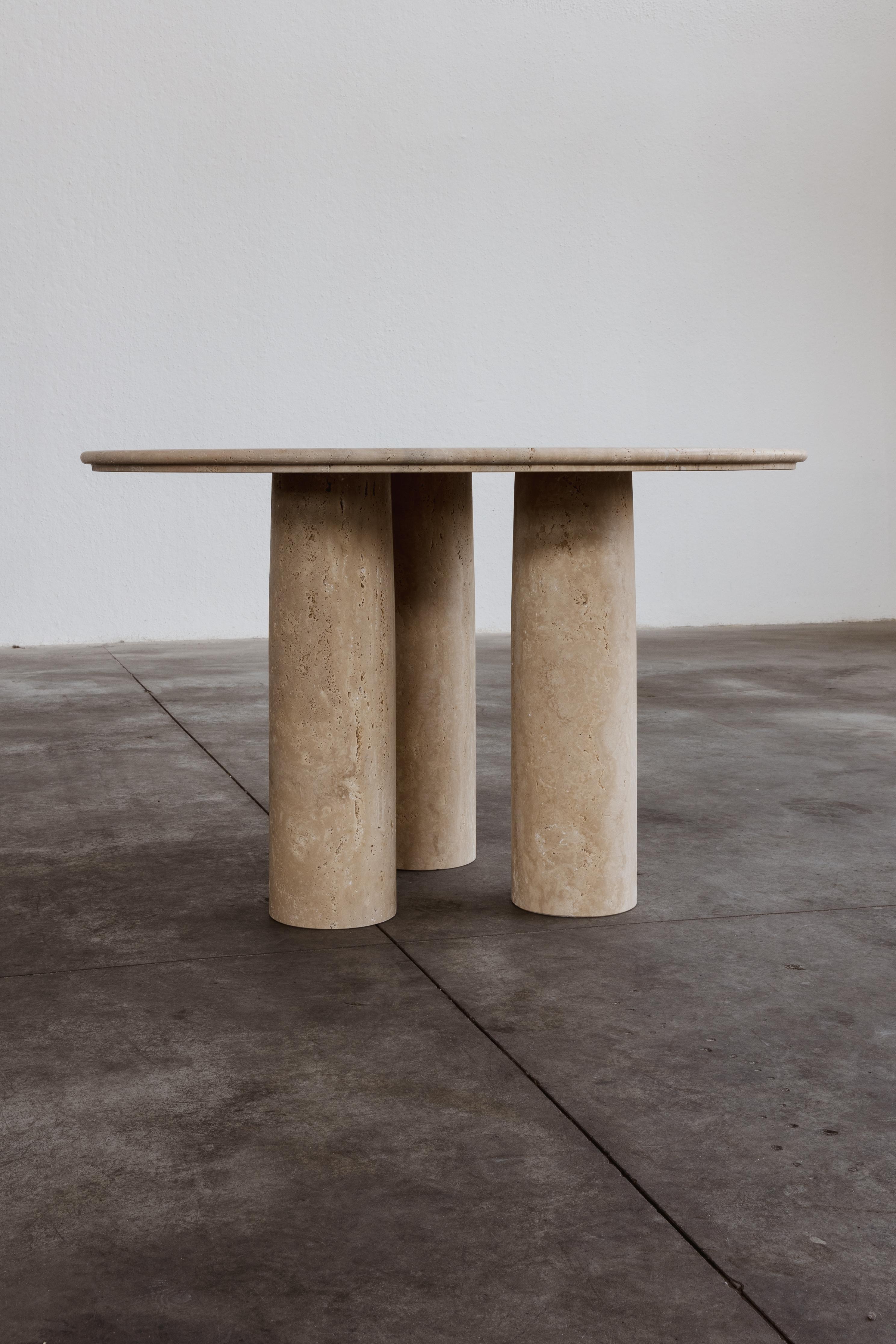 Mario Bellini “Colonnato” Dining Table for Cassina, 1977 8