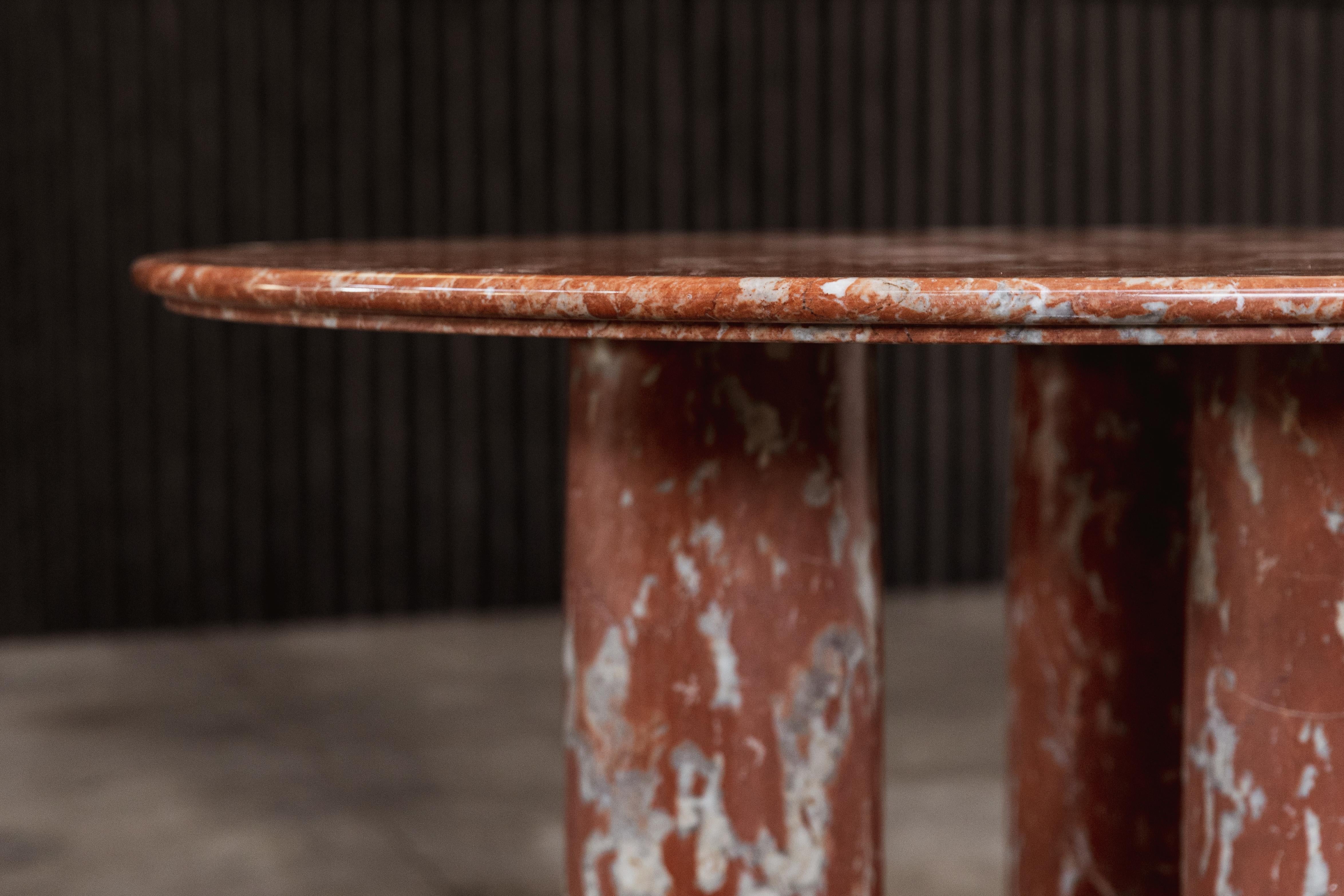 Mario Bellini Colonnato, Esstisch für Cassina, 1977 (Italienisch) im Angebot