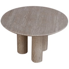 Mesa de comedor "Colonnato" de Mario Bellini para Cassina, 1977