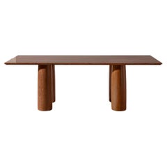 Mario Bellini "Colonnato" marble table by Cassina, Italy, 1977