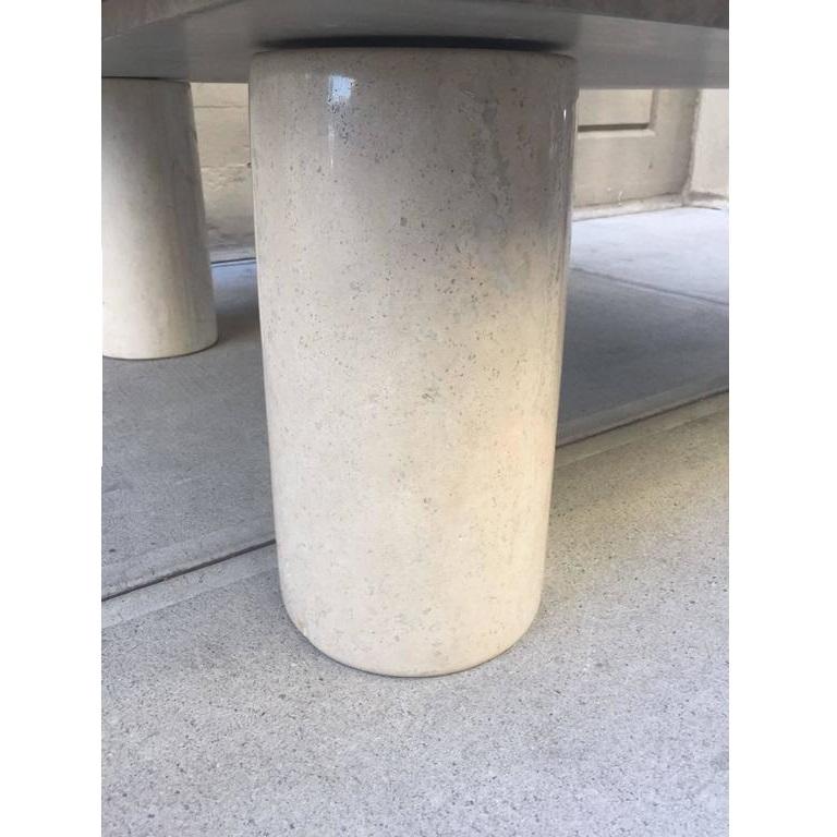 mario bellini coffee table