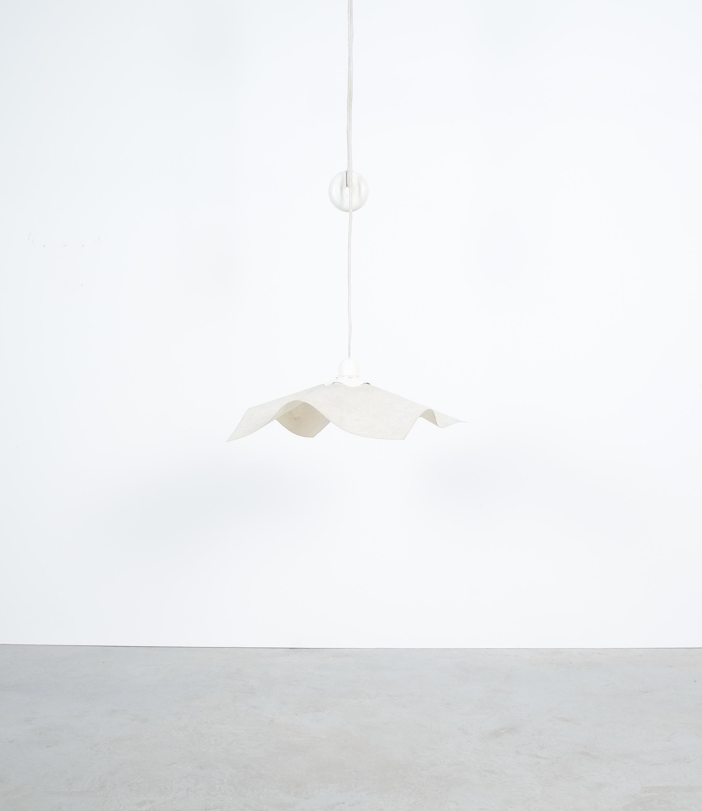 Lampe suspendue Mario Bellini Area 50 d'Artemide, Italie, 1976 en vente 6
