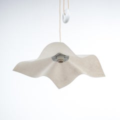 Mario Bellini Counterweight Pendant Lamp Area 50 by Artemide, Italy, 1976