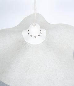 Mario Bellini Counterweight Pendant Lamp Area 50 by Artemide, Italy, 1976