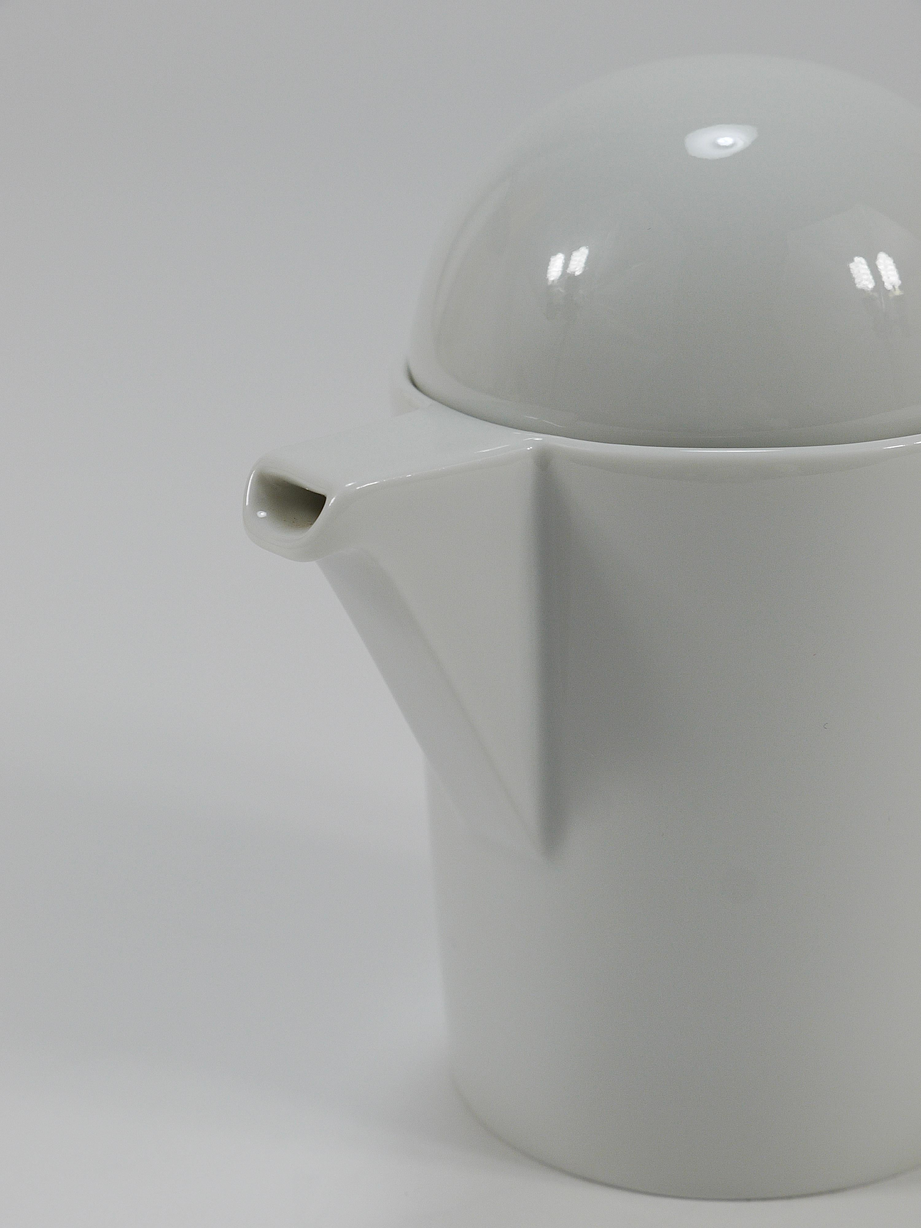 Mario Bellini Cupola Postmoderne Zuckerschale & Milchkännchen von Rosenthal studio-line im Angebot 2
