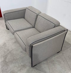 Mario Bellini, Duc-Duc two-seater sofa